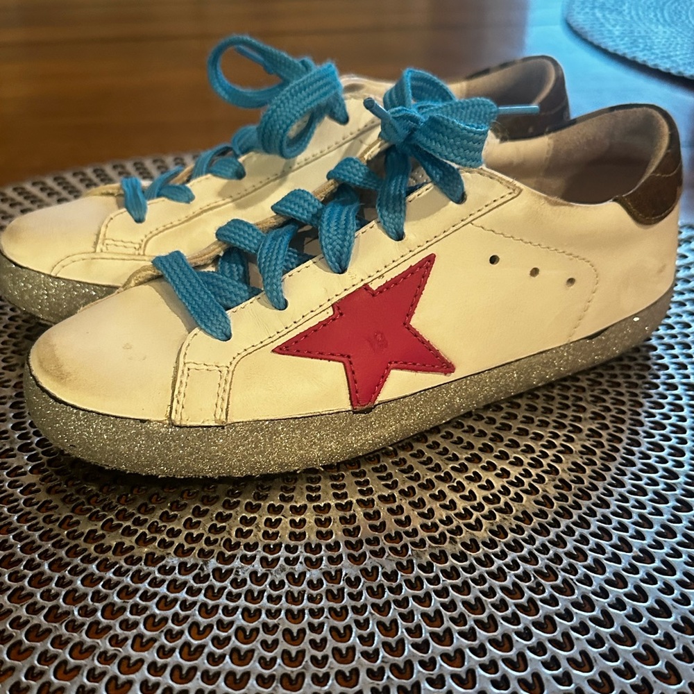 Kids Golden Goose Shoes